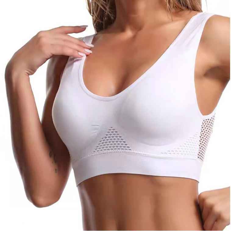 Women's Breathable Cool Liftup Air Bra