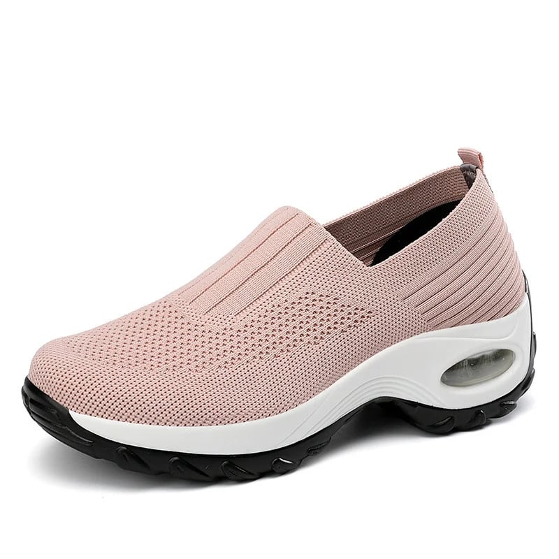 Womens GO-WALK Air Cushion Trainers