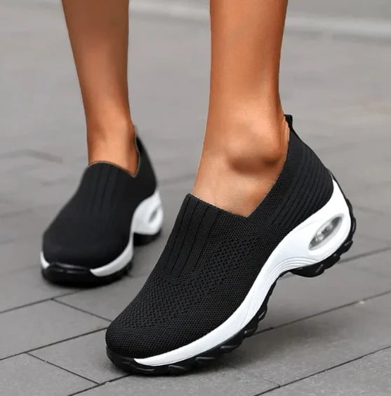 Womens GO-WALK Air Cushion Trainers