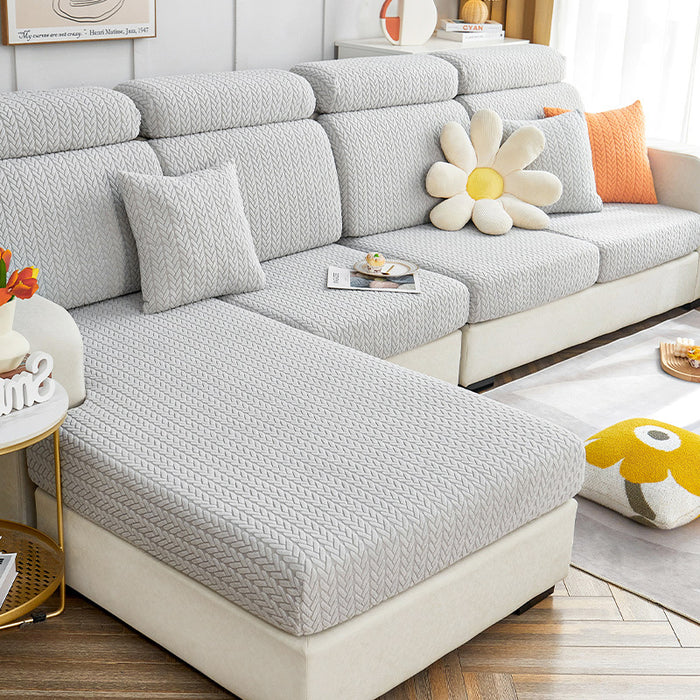 WonderFit Sofa Bliss | Modern Slipcovers