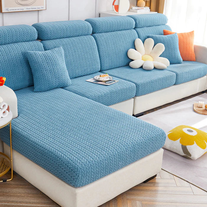 WonderFit Sofa Bliss | Modern Slipcovers