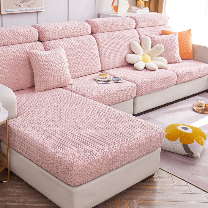 WonderFit Sofa Bliss | Modern Slipcovers