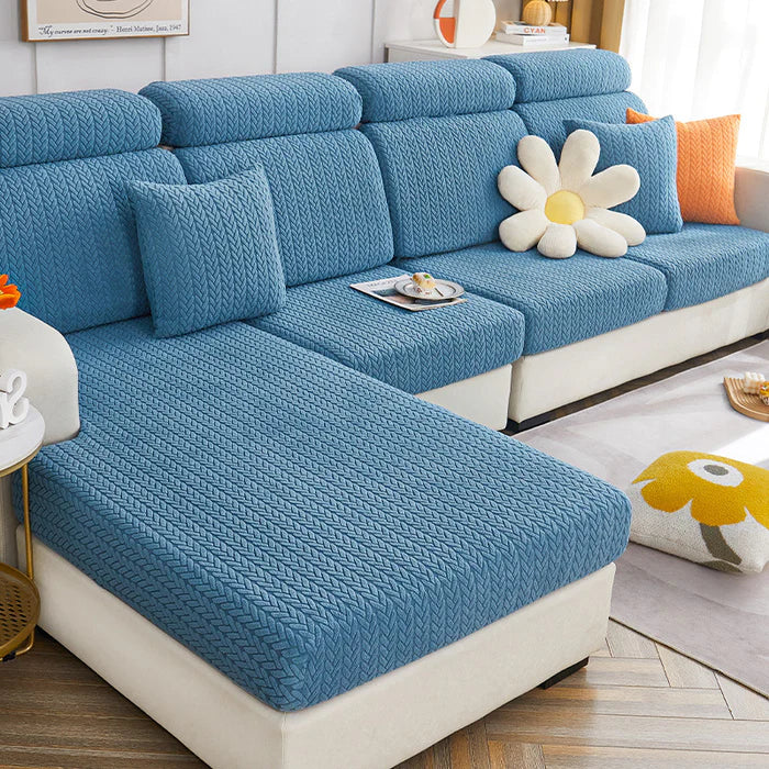 WonderFit Sofa Bliss | Modern Slipcovers