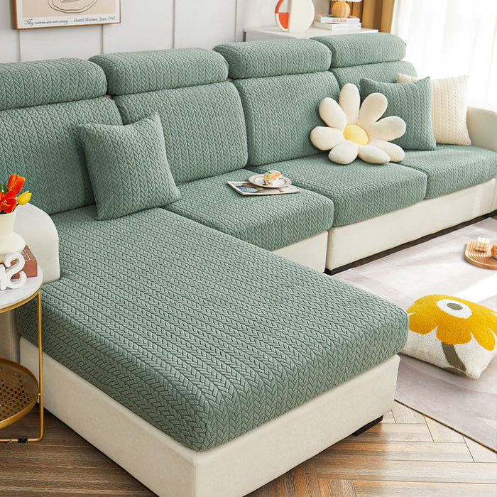 WonderFit Sofa Bliss | Modern Slipcovers