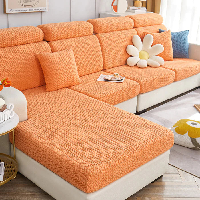 WonderFit Sofa Bliss | Modern Slipcovers