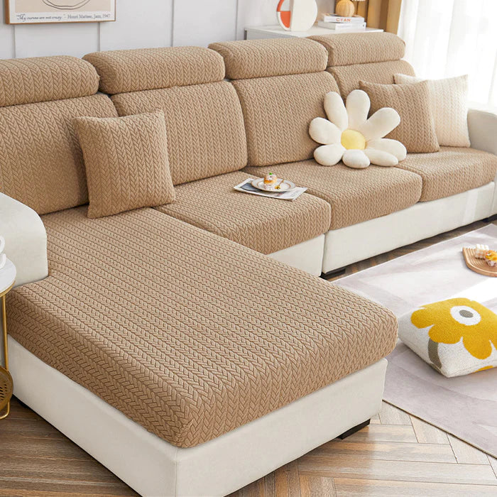 WonderFit Sofa Bliss | Modern Slipcovers