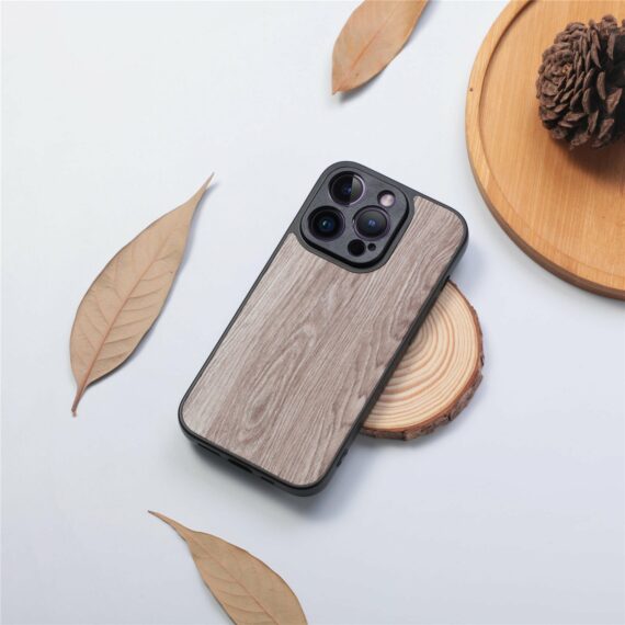 Wood Grain Phone Case