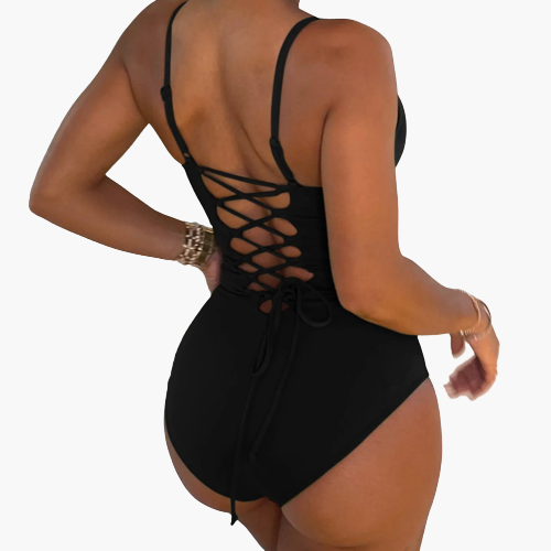 YELACO | Shapewear Swimsuit