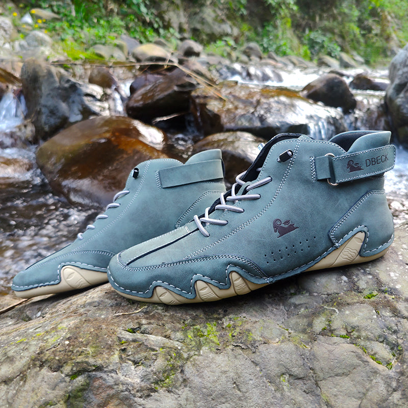 YOLINES EXPLORER: WATERPROOF, LIGHTWEIGHT UNISEX OUTDOOR SHOES FOR HIKING, CAMPING & DRIVING