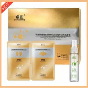 20 years younger after use - Spiral Peptide Deer Bone Collagen Essence Kit