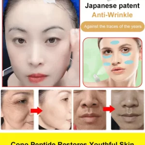 20 years younger after use – Spiral Peptide Deer Bone Collagen Essence Kit