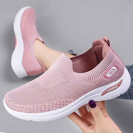 2023 Flash Sale - Air Cushion Pain Relief Orthopedic Shoes For The Elderly