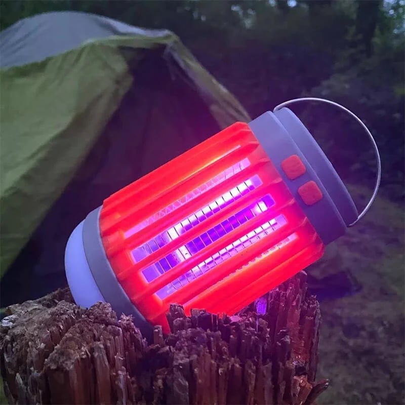 2023 Multifunctional Solar Anti-Mosquito Light