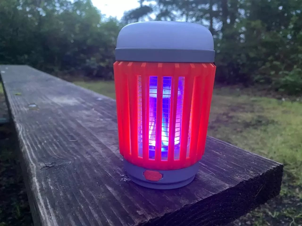 2023 Multifunctional Solar camping Mosquito Killer Lamp