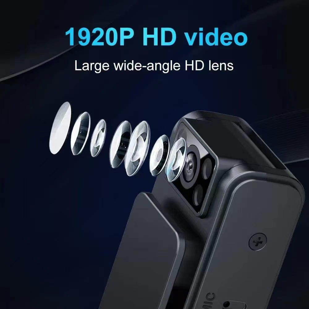 2023 NEW HD 1080P Noise Reduction Camera