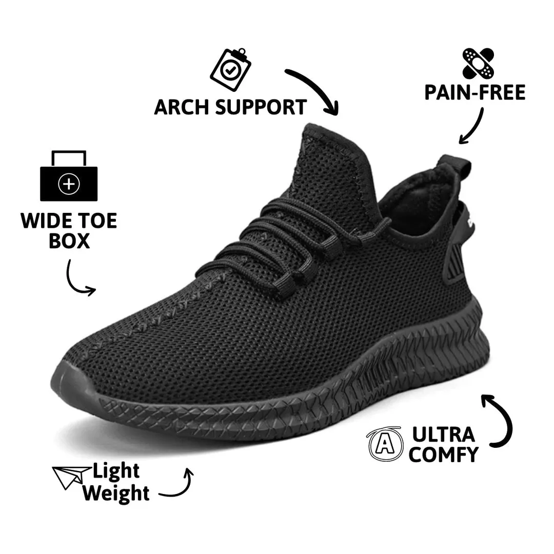 2023 New Men's Plus Size Comfortable Orthopedic Shoes