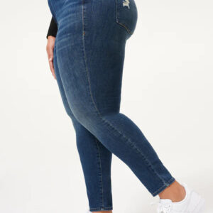 2023 New Tummy Control Skinny Jeans