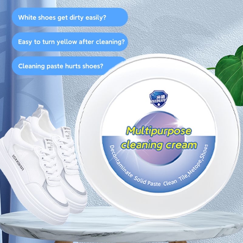 2023 new version – Multi-functional cleaning and stain removal cream