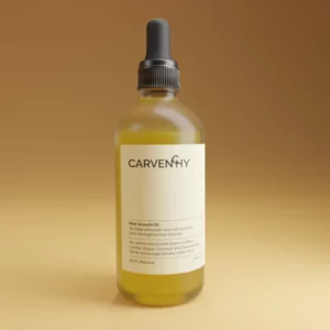 Carvenchy Natural Hair Growth Oil