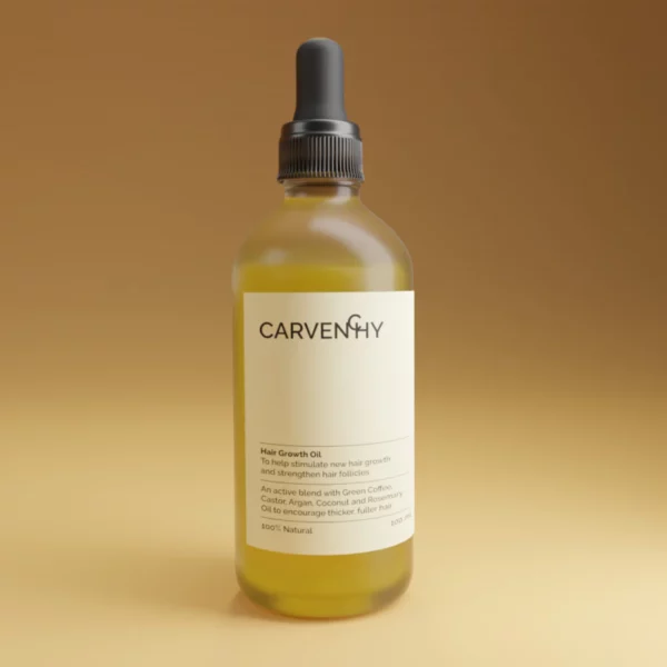 Carvenchy Natural Hair Growth Oil