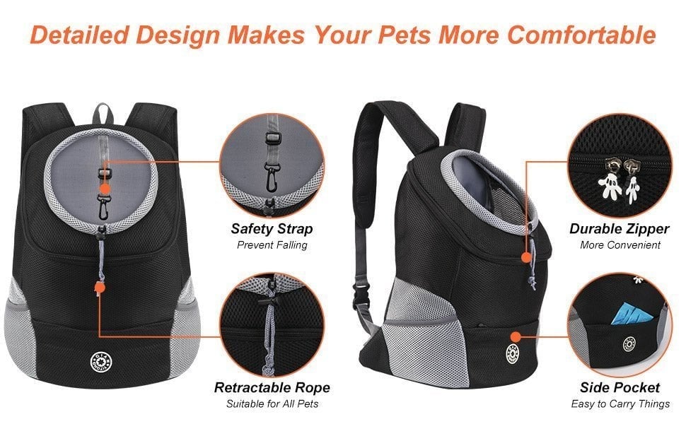 39% OFF - 2023 Summer Dog Backpack