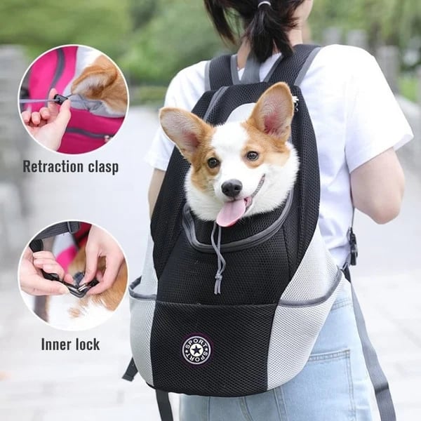 39% OFF - 2023 Summer Dog Backpack