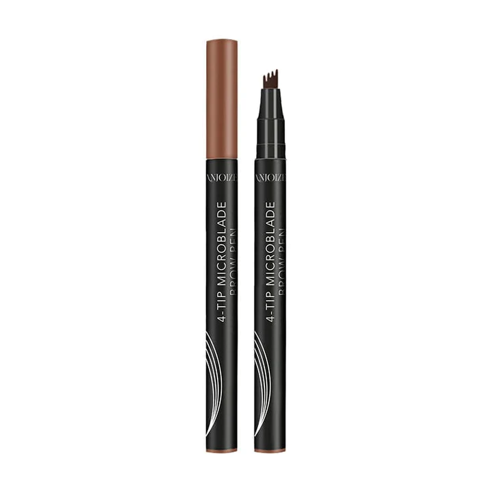 4-Tip Microblade Brow Pen