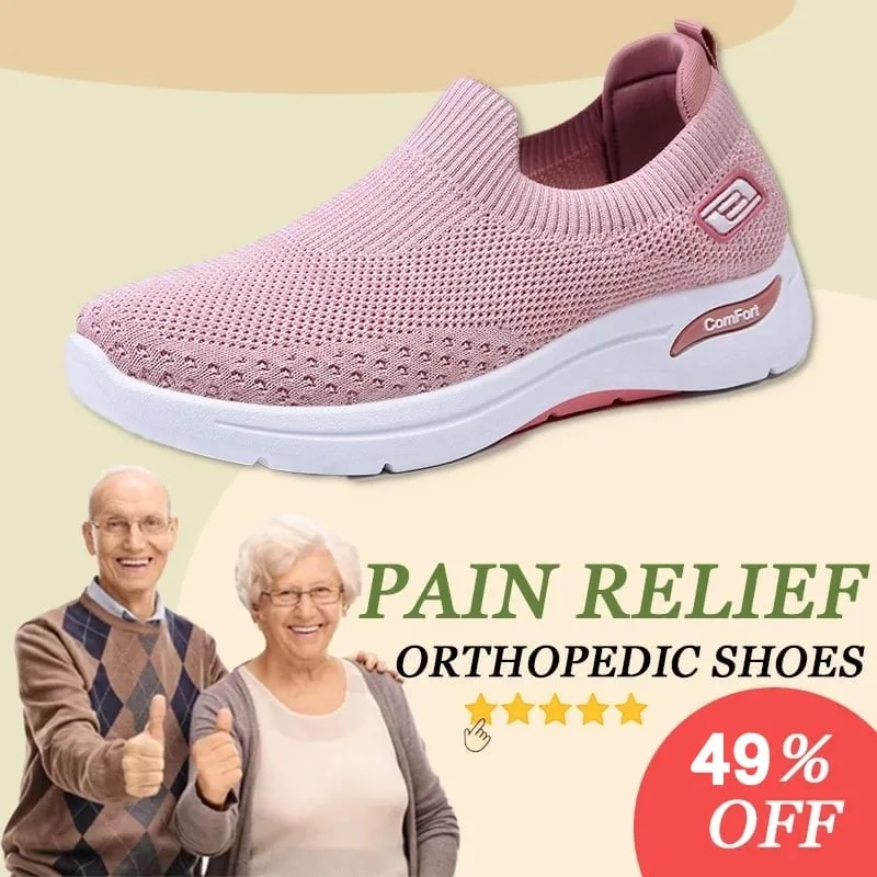 Air Cushion Pain Relief Orthopedic Shoes For The Elderly