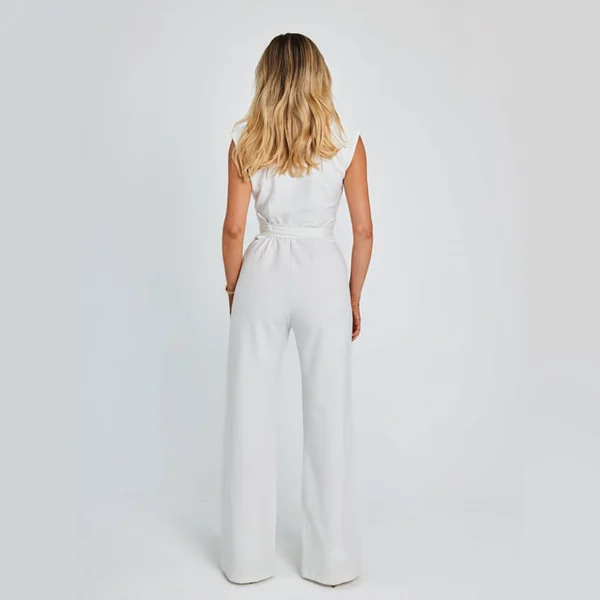 CasonShop Air Essentials Smart Casual Jumpsuit