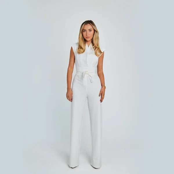 CasonShop Air Essentials Smart Casual Jumpsuit