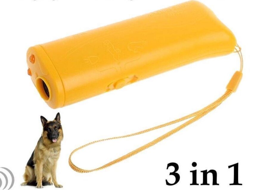 Anti-Bark Device