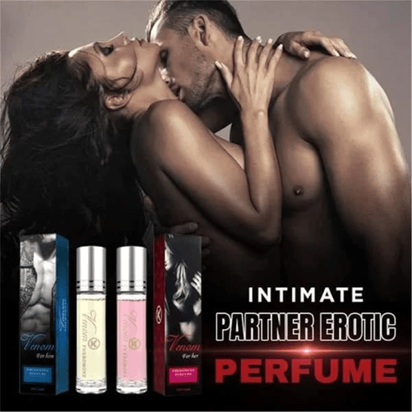 Aphrodite's Pheromone Perfume