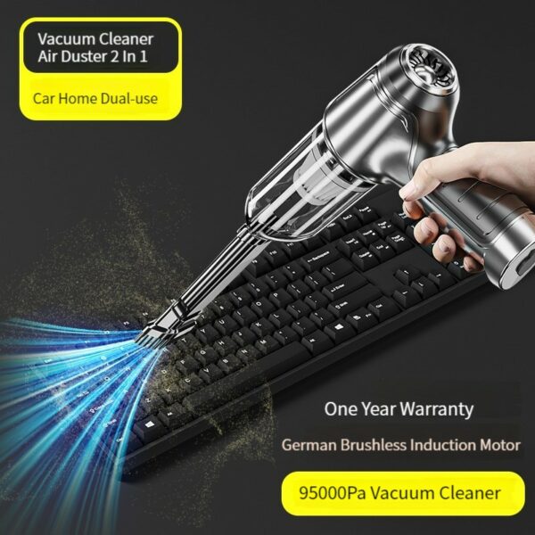 Vortix Electric Air Duster & Vacuum