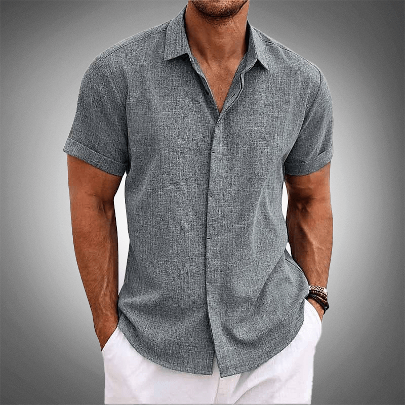 Berreno Cotton Shirt