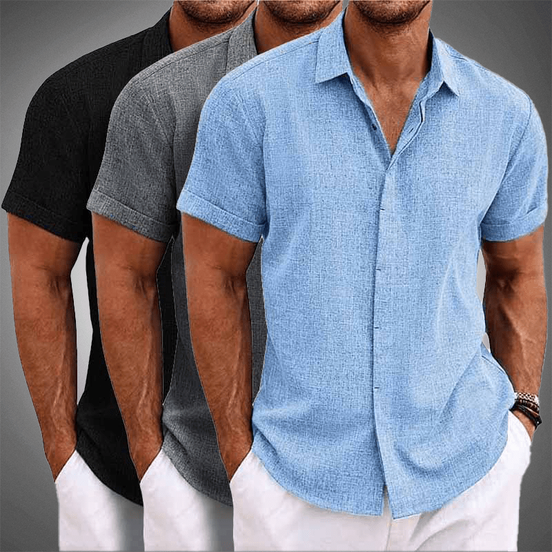 Berreno Cotton Shirt