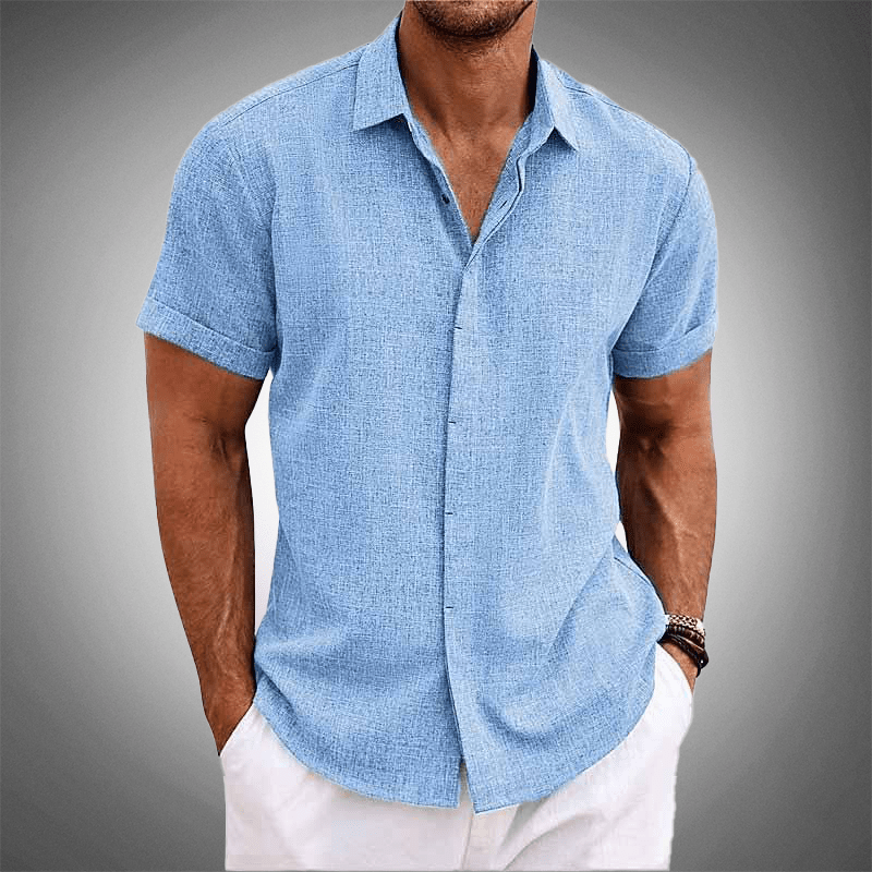 Berreno Cotton Shirt