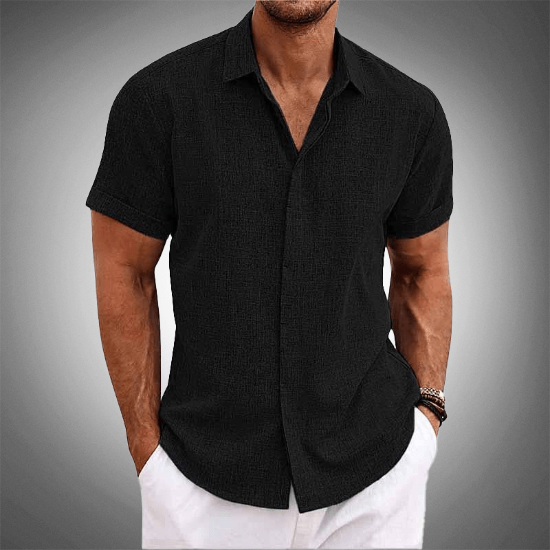 Berreno Cotton Shirt