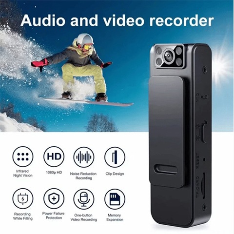 BEST-2023 NEW HD 1080P Noise Reduction Camera