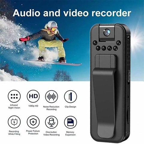 BEST-2023 NEW HD 1080P Noise Reduction Camera