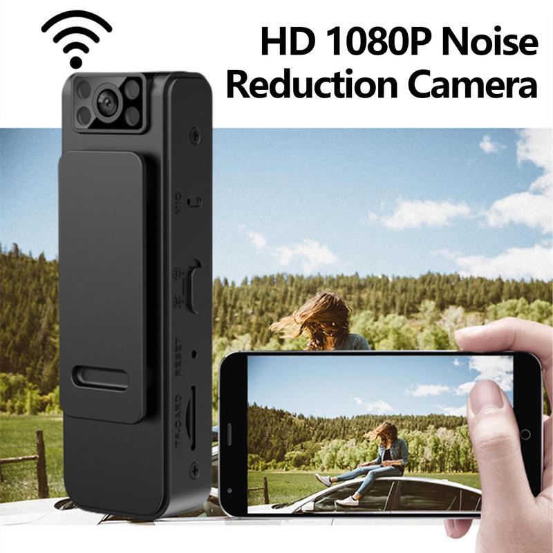 BEST-2023 NEW HD 1080P Noise Reduction Camera