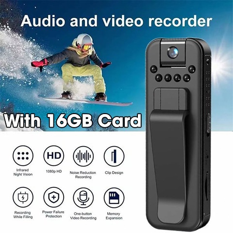 BEST-2023 NEW HD 1080P Noise Reduction Camera