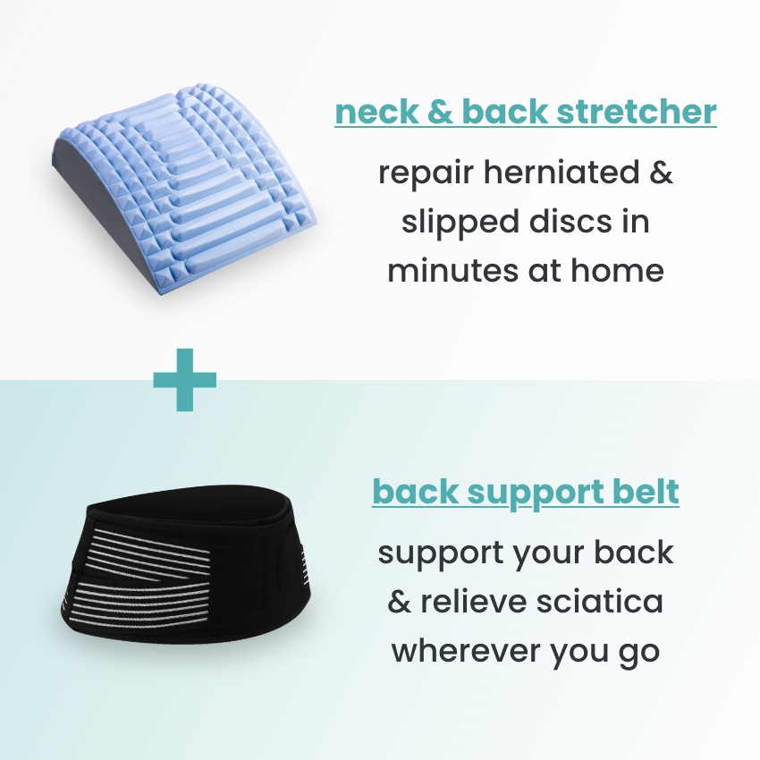 BLUEKIP Refresh - Neck & Back Stretcher