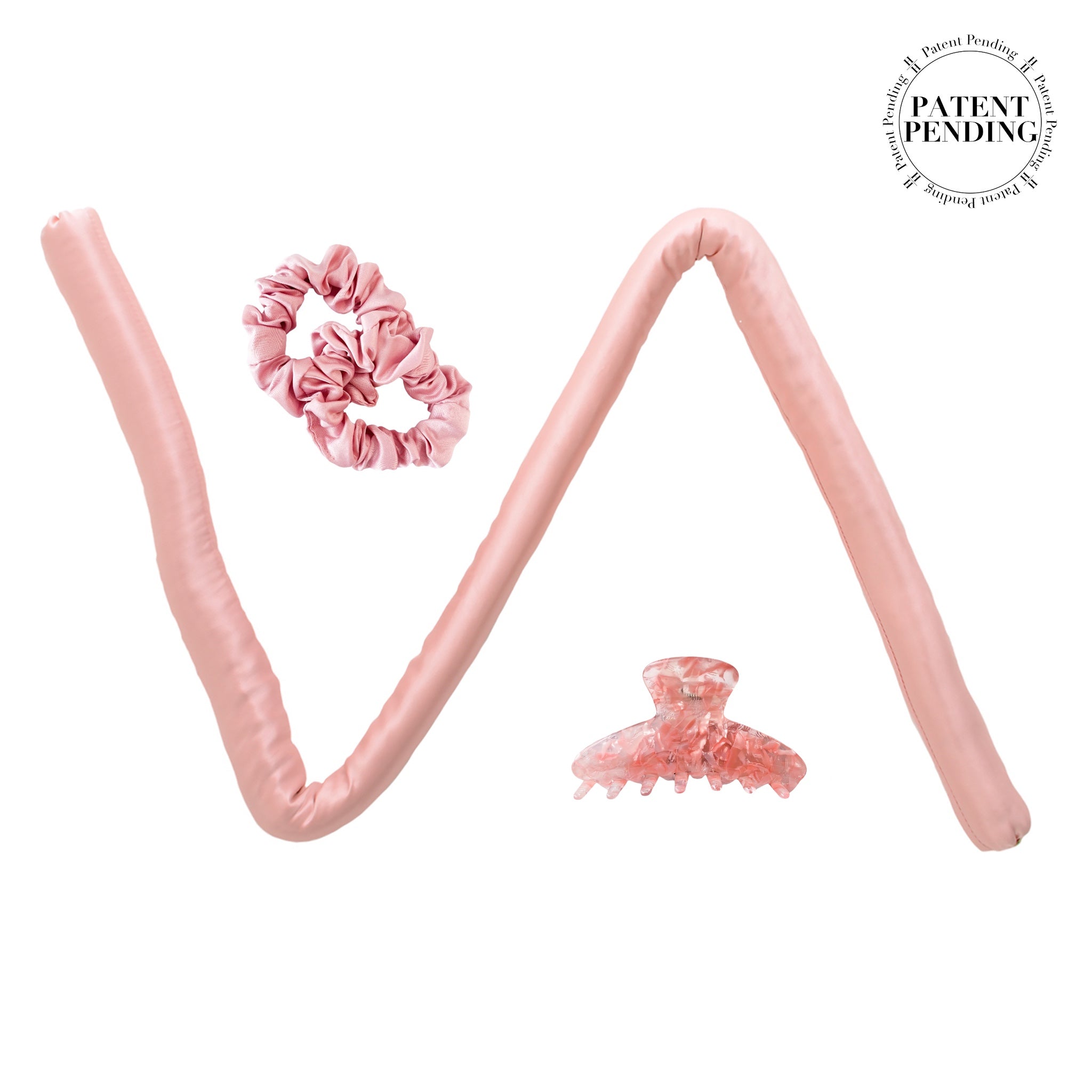 Build Your Own Curling Ribbon Kit Pink