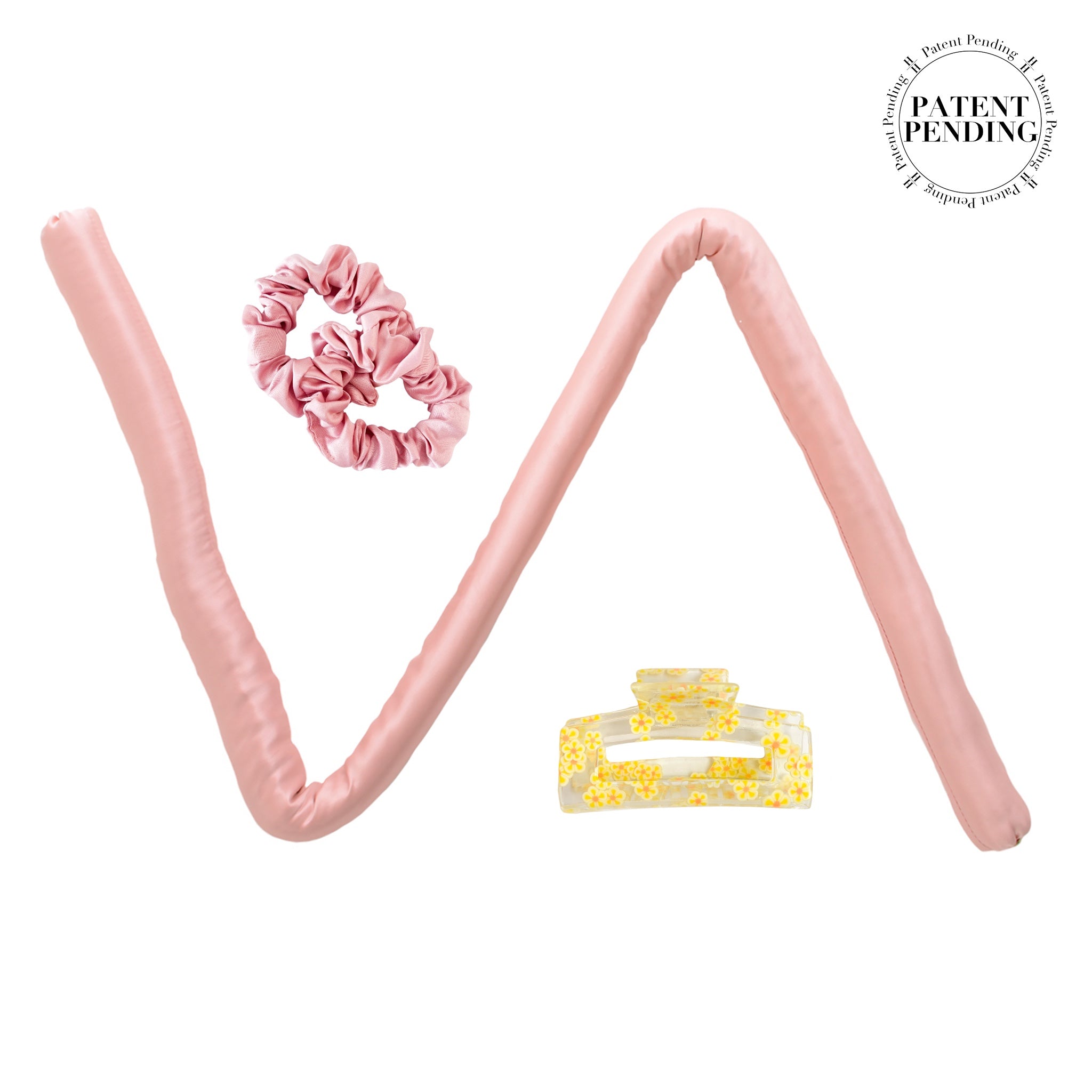 Build Your Own Curling Ribbon Kit Pink