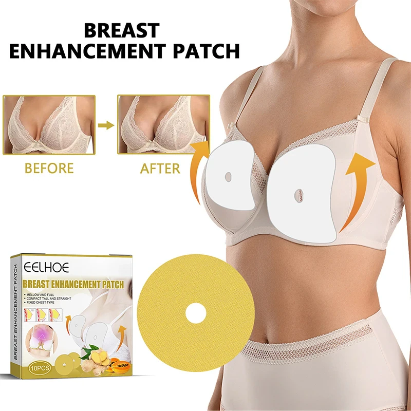 Bustie Breast Enhancement Patch