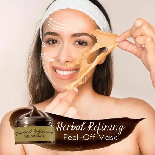 (Buy 2 Get 2 Free) - Pro-Herbal Refining Peel-Off Facial Mask