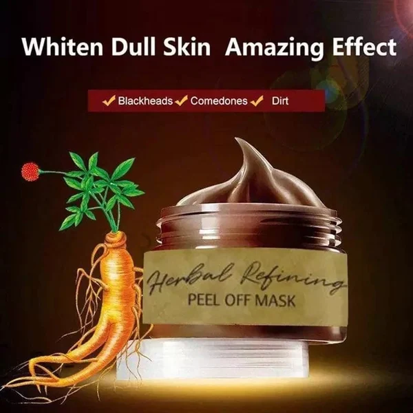 (Buy 2 Get 2 Free) - Pro-Herbal Refining Peel-Off Facial Mask