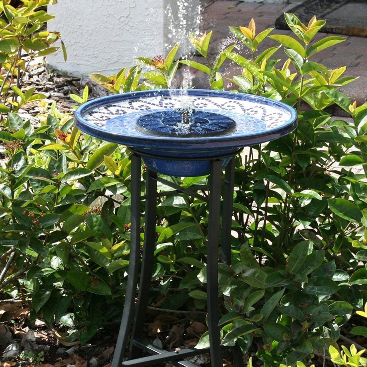 Buy 3 get 1 free Solar Garden Fountain