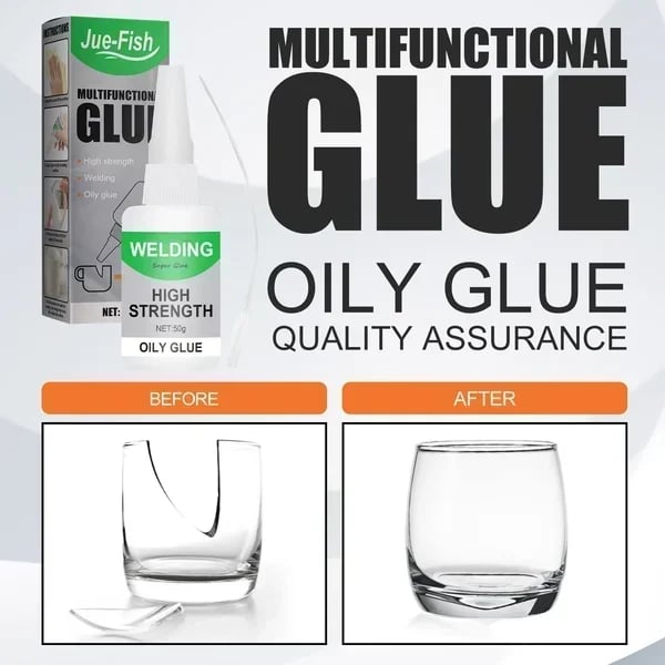 Buy More Save More - Universal Glue Quick Dry Glue