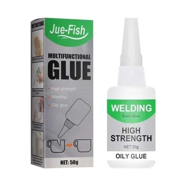 Buy More Save More - Universal Glue Quick Dry Glue